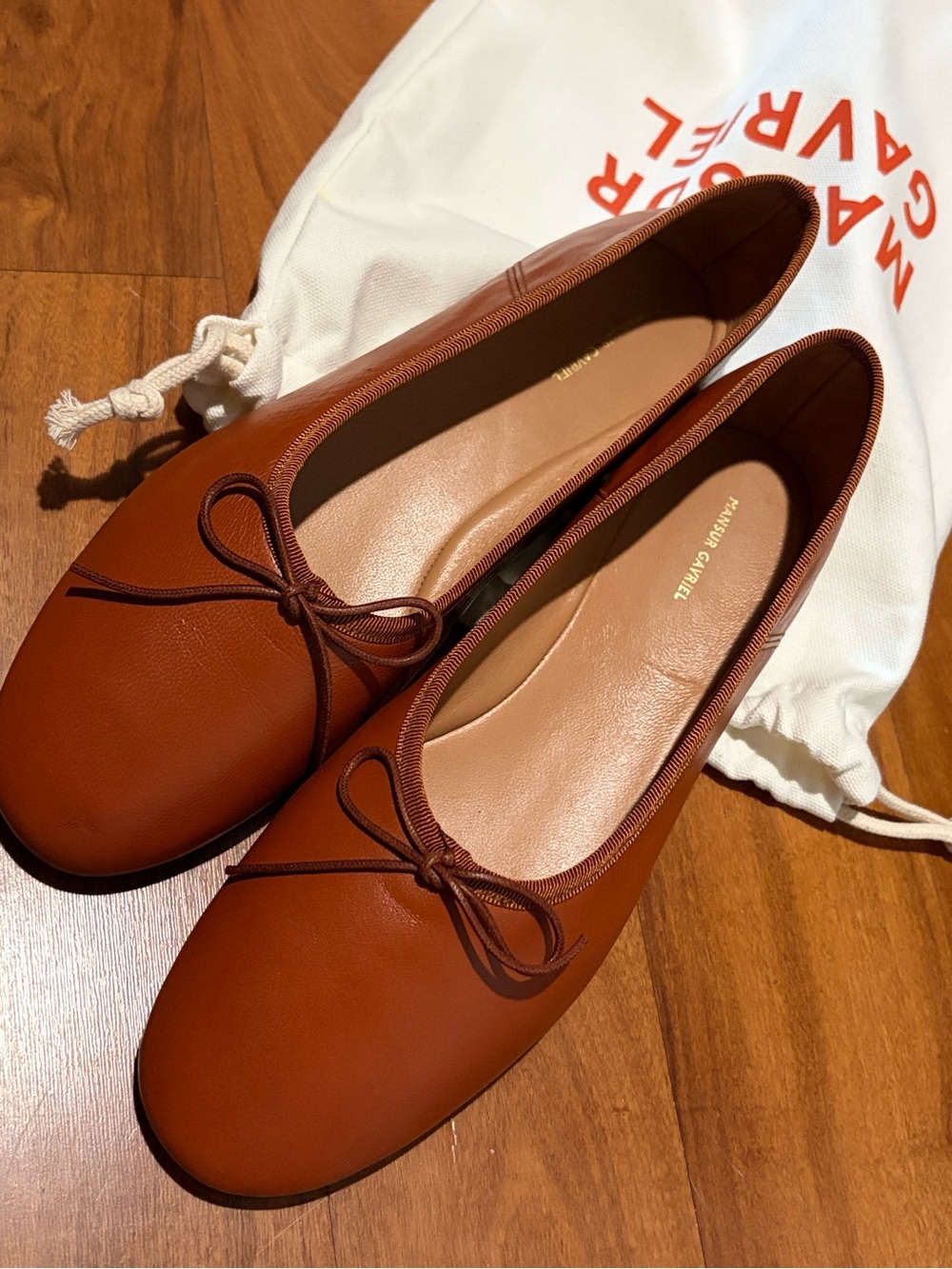 NEW Mansur Gavriel Dream Ballerina Flats Mansur Gavriel Ballet Flat 37.5